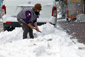 Severe cold, snow, strong winds forecast to continue