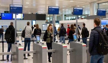 Austria, Belgium, Bulgaria, Croatia, Cyprus, Czech Republic, Denmark, Estonia, Finland and More Lead the Charge in Introducing ETIAS, Revolutionizing Travel Access Across 30 European Destinations