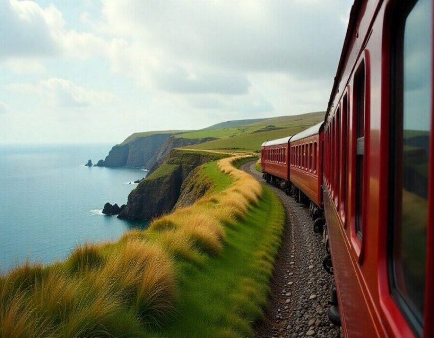 United Kingdom
train journeys