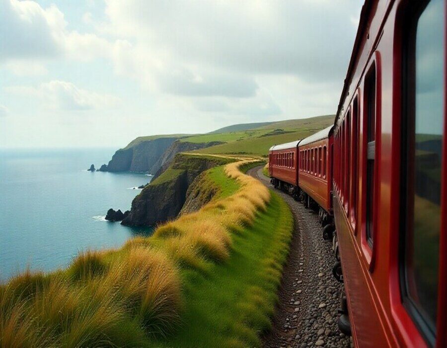 United Kingdom Unveils Stunning Budget-Friendly Travel Train Journeys Across Captivating Landscapes Offering Scenic Escapes and Unforgettable Experiences