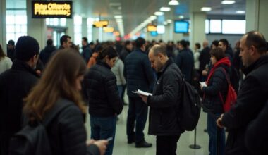 United Kingdom Faces Potential One Million, One Hundred Fifty Million Pounds Loss in Visitor Spending by 2030 Due to Proposed Visa Fee Increases Impacting Tourism Growth