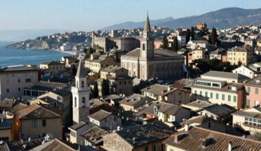 Italy’s Beckons with Genoa’s Hidden Charms, Offering Unmatched Winter Escape with Rich History, Stunning Views, and Authentic Italian Travel Experiences