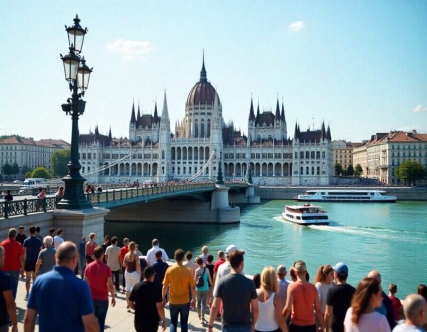 Hungary
tourism sector