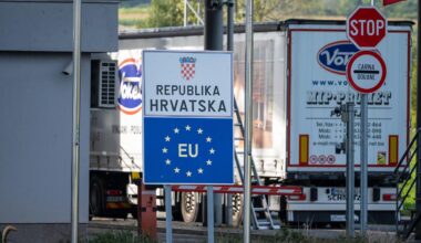 Croatia Updates Border Control Law To Reflect New Schengen Rules