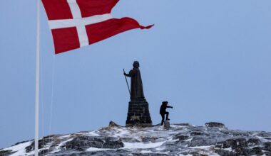 Do Russia and China pose a national security threat to the US in Greenland? | Donald Trump News