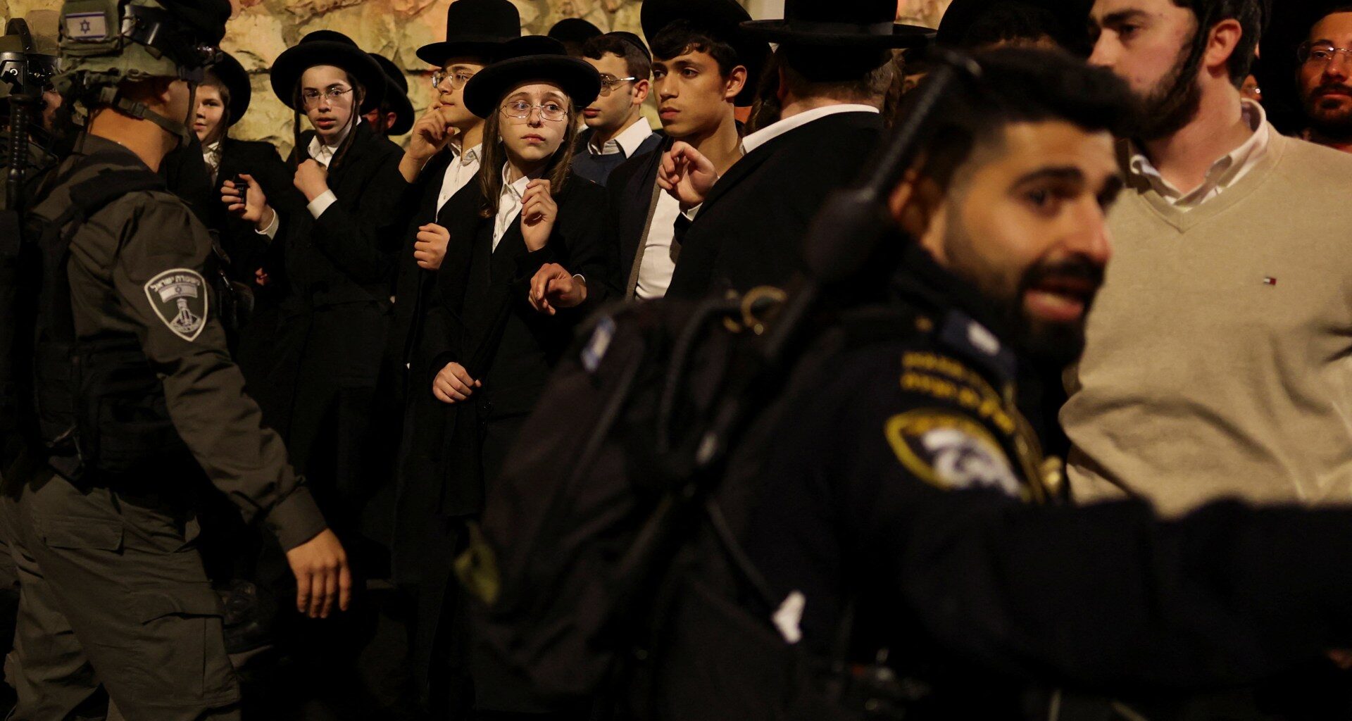 Ultra-Orthodox fury over military enlistment turns deadly in Israel | Benjamin Netanyahu News