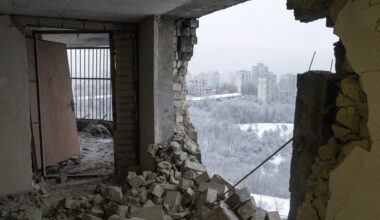 Russia-Ukraine war: List of key events, day 1,422 | Russia-Ukraine war News