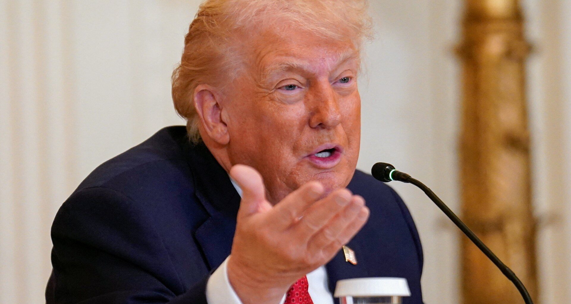 Trump may tariff countries that don’t go along with his Greenland plan | News