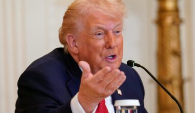 Trump may tariff countries that don’t go along with his Greenland plan | News