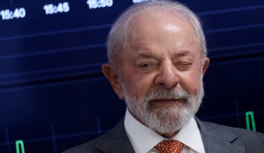 Lula, Trump discuss ‘Board of Peace’, agree to meet in Washington: Brazil | Donald Trump News