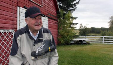 Hall earned his well-deserved legacy as 'Mr. Goalie'