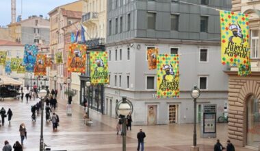 Rijeka ready for its famous carnival season