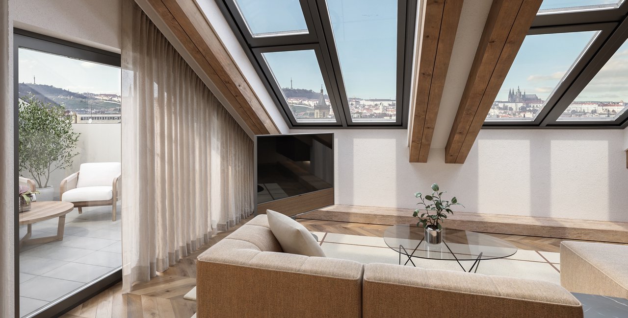 Why Nové Město remains a strong choice for property buyers