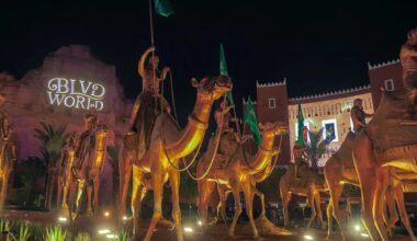 Riyadh Season achieves new high with record 14 million visitors as global entertainment momentum surges