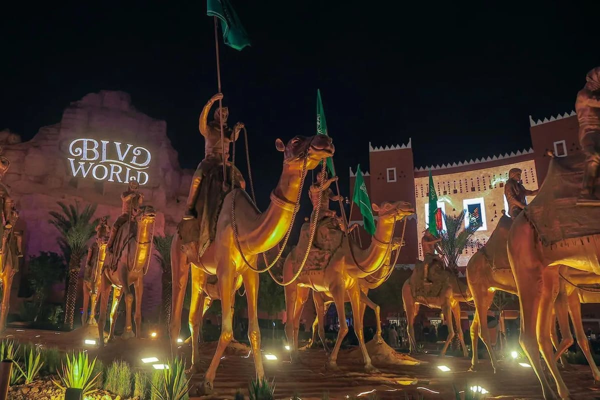 Riyadh Season achieves new high with record 14 million visitors as global entertainment momentum surges