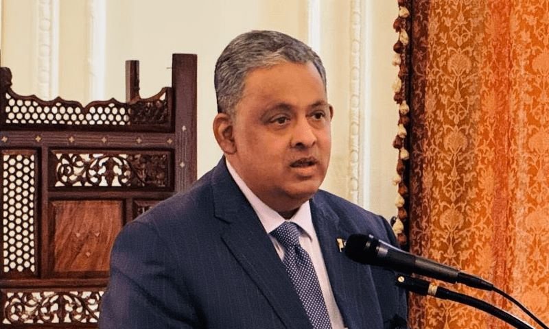 Pakistan, May Conflict, India, Rizwan Saeed Sheikh, crisis