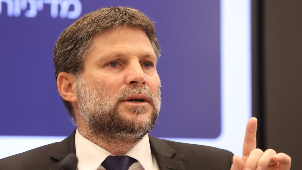 Photo: Amit Shabi בצלאל סמוטריץ'