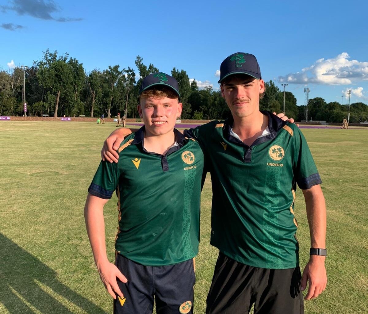 O'Brien + Leckey = 204