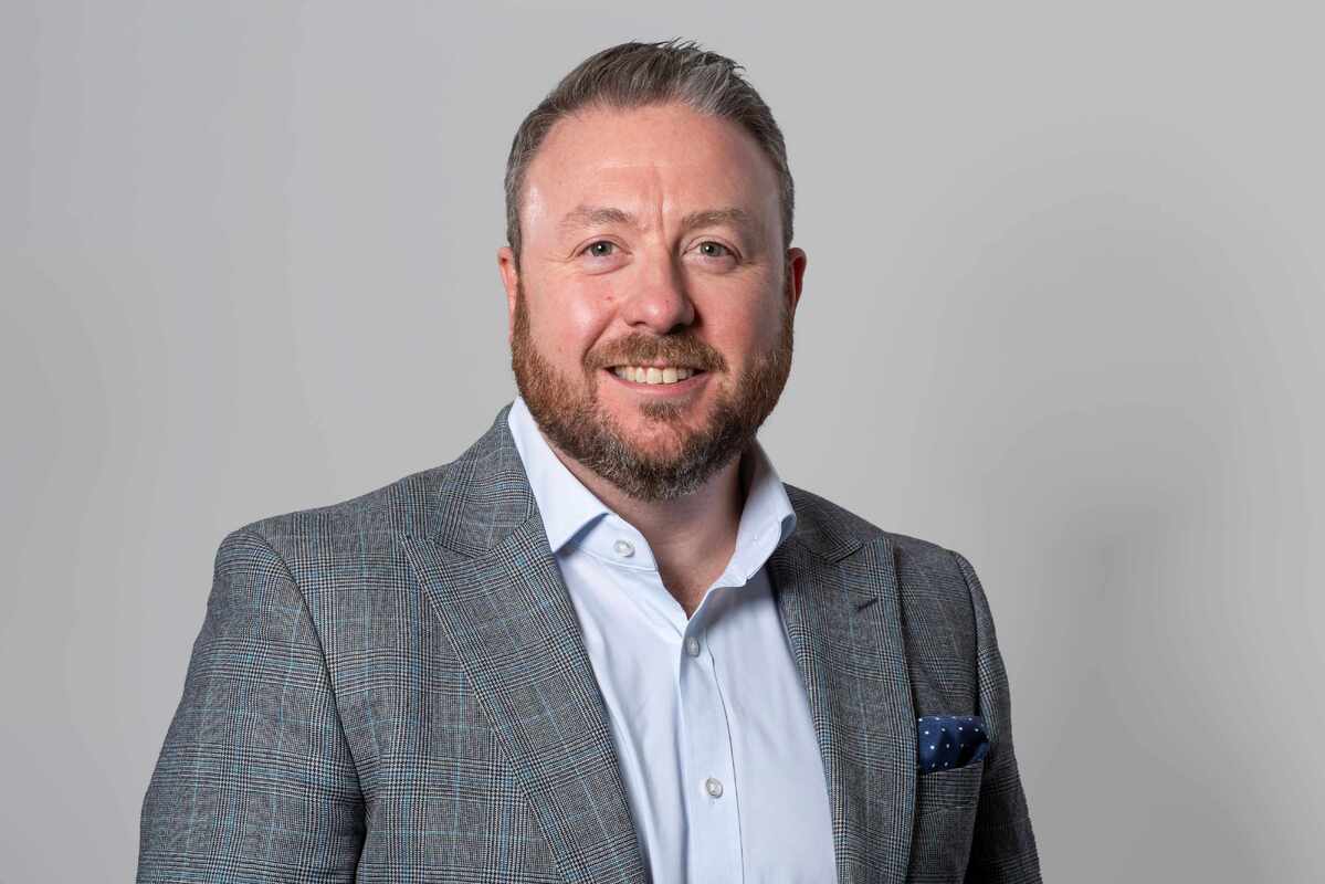 Rob Jepson appointed CEO for Sodexo UK & Ireland Health & Care