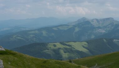 Romania joins iceland as a top mountain and nature destination in 2026 : discover the raw beauty and volcanic charm of romania’s untouched landscapes