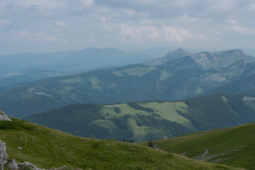 Romania joins iceland as a top mountain and nature destination in 2026 : discover the raw beauty and volcanic charm of romania’s untouched landscapes