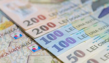 Romania registered 9.7% inflation in 2025, official data says