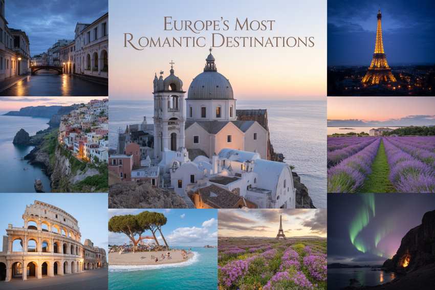 Romantic getaway - travel and tour world Romantic getaway