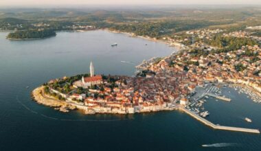 Croatia makes Wanderlust’s best 26 places in 2026