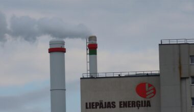 Latvia's greenhouse emissions down during a decade / Article