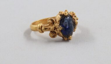 Medieval gold ring discovered in Norway
