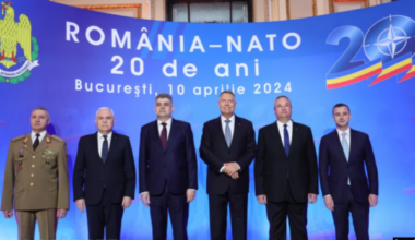 Le président roumain devrait retirer sa candidature au poste de secrétaire général de l'OTAN. Indeksonline. Net