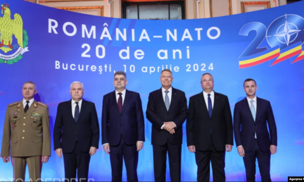 Le président roumain devrait retirer sa candidature au poste de secrétaire général de l'OTAN. Indeksonline. Net