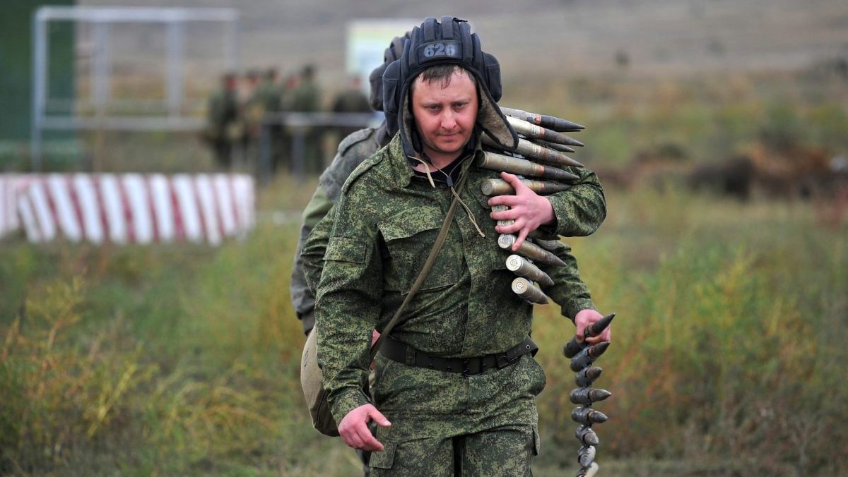 Vojna na Ukrajine si vyžiadala takmer dva milióny vojenských obetí
