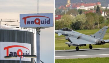 Neuburgs NATO-Flugplatz unter Einfluss eines US-Milliardärs