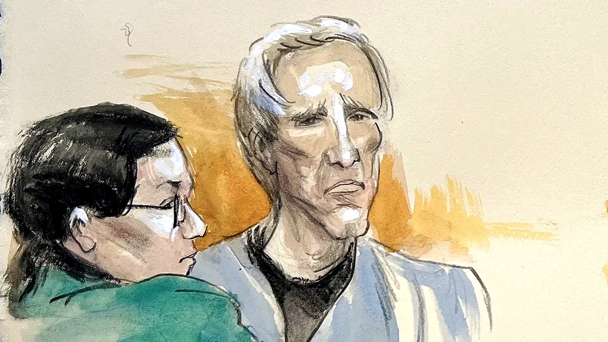 Ryan Routh’s federal trial for attempts to assassinate President Trump.