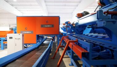 Olainē atklāj finierskaidu ražotni &laquo;ZLM Birch&raquo;