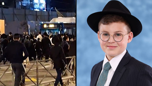 Bus driver remanded on negligent homicide charge in death of Haredi teenager in Jerus