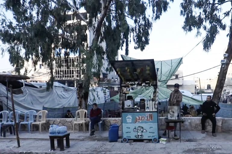 Economic survival in Gaza