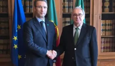 Kazakhstan, Portugal Explore Cooperation Across Key Sectors