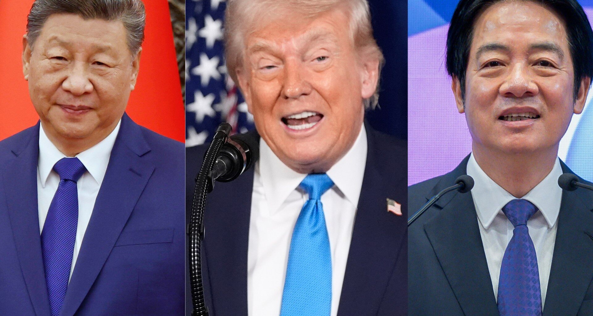 US arms sales to Taiwan threaten peace in the Taiwan Strait | Xi Jinping