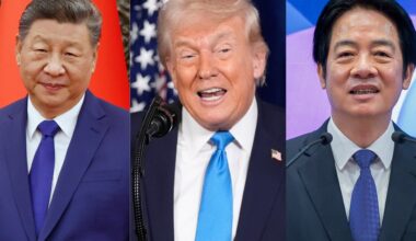 US arms sales to Taiwan threaten peace in the Taiwan Strait | Xi Jinping