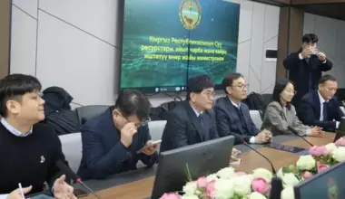 Kyrgyzstan, S. Korea Partner to Modernize Agriculture