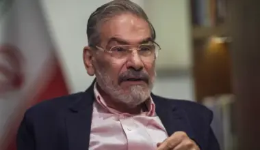 Iran Warns Any US Military Action Means War