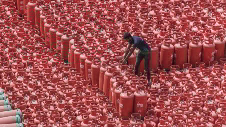 Every inflated cylinder price tells the story of a broken system that favours syndicates over consumers. Photo:TBS