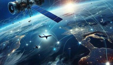 The Modern Space Race Opportunities, Risks, and Global Responsibility