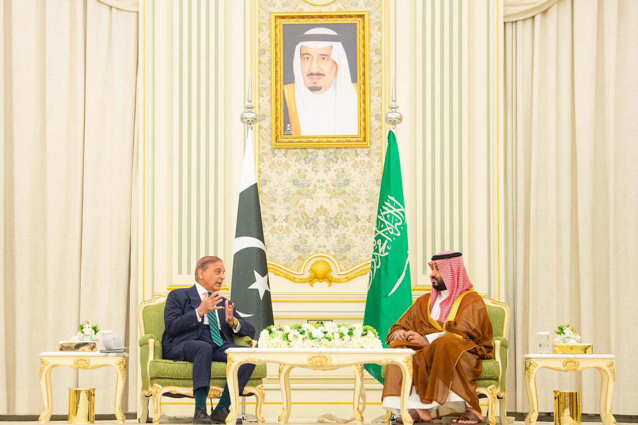 Saudi-Pakistan mutual defense pact—Is nuclear deterrence on the agenda?