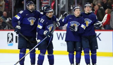 World Junior Championship roundup: U.S. falls to Finland in OT; Canada wins