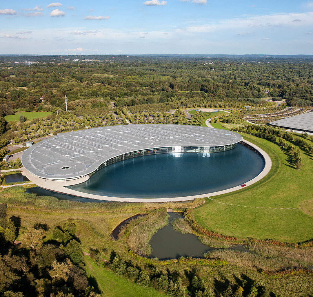 What is this week’s F1 Shakedown in Spain, and why are McLaren Mastercard running a one-off livery?