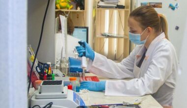 Women in Science webinar series