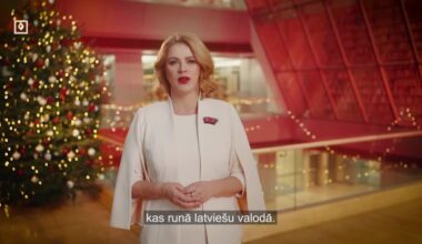 Prime Minister Evika Siliņa's New Year message / Article